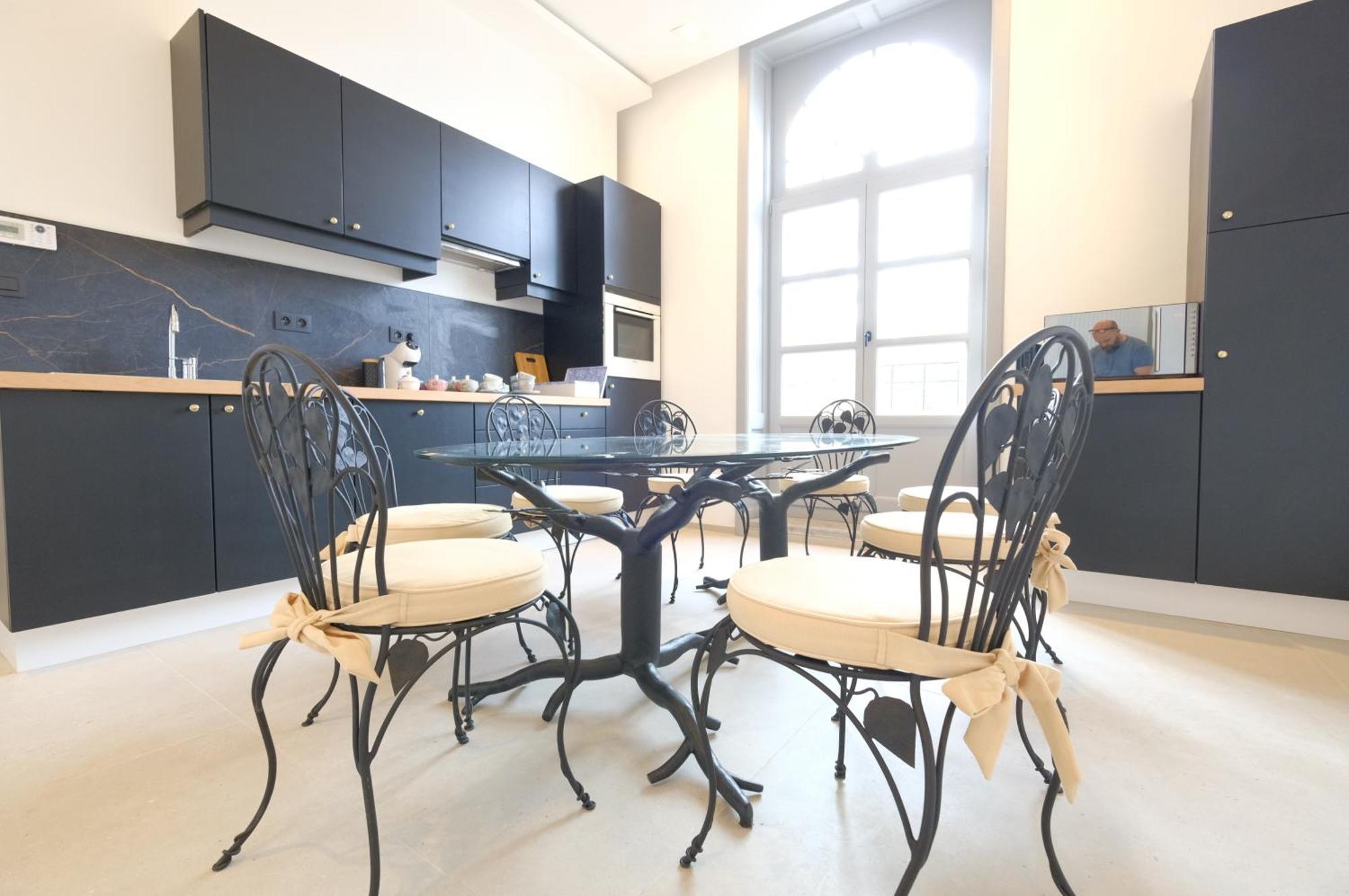מונס Room Jade - La Maison De La Duchesse De La Valliere - Parking Prive מראה חיצוני תמונה