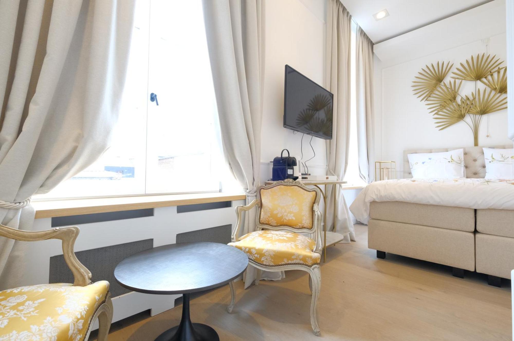 מונס Room Jade - La Maison De La Duchesse De La Valliere - Parking Prive מראה חיצוני תמונה